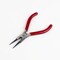 Excel Blades Round Nose Ring Pliers with Side Cutter 5 in. Spring Loaded 55593IND - alternate 8